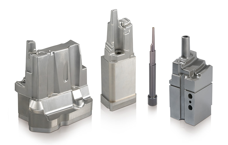 Khuôn mẫu INSERT do GT TECH sản xuất